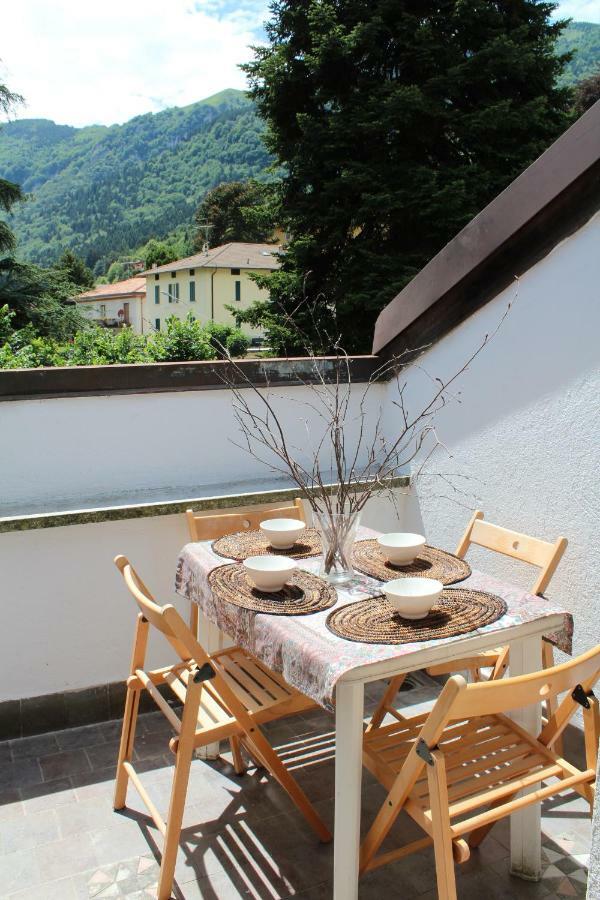 Bellagio Ghisallo Penthouse Exterior photo